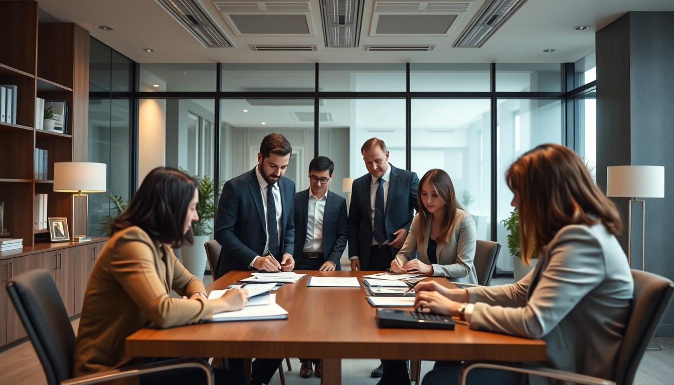 Responsive legal communication