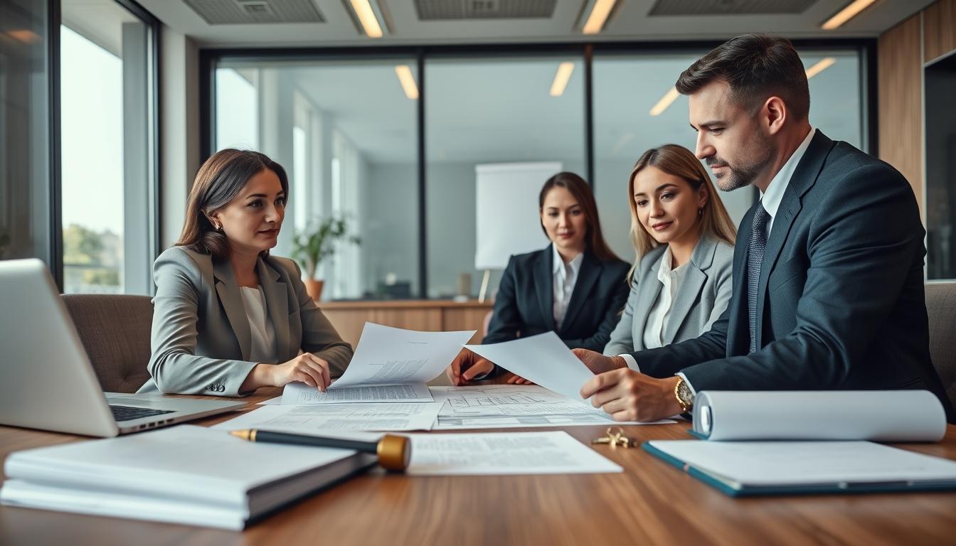 Review of property agreements